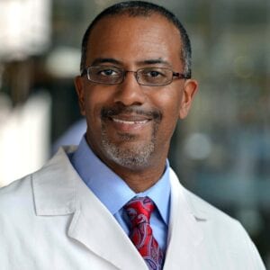 Melvyn Harrington, MD