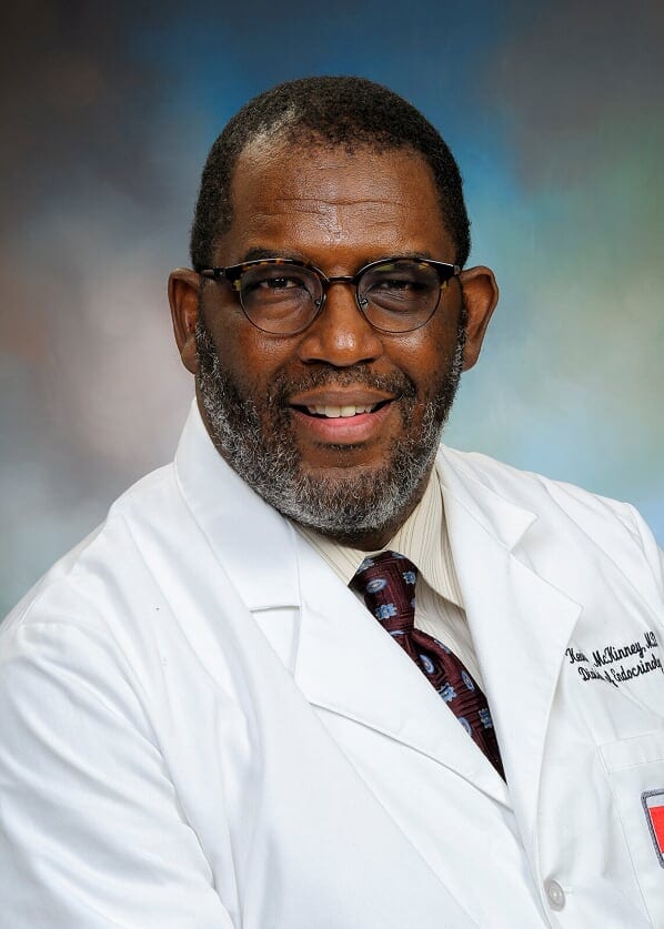 Kevin McKinney, M.D.