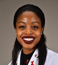 Jacqueline Okere, M.D.