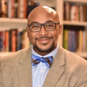 Eddie Patton Jr., M.D.