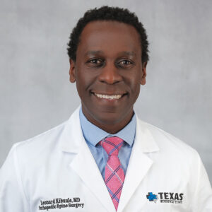 Leonard Kibuule, M.D.
