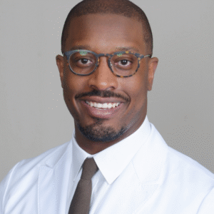 Albert Carey, M.D.