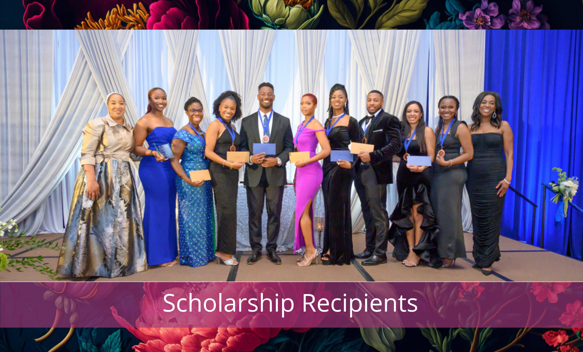 HMF Scholarship Recipients