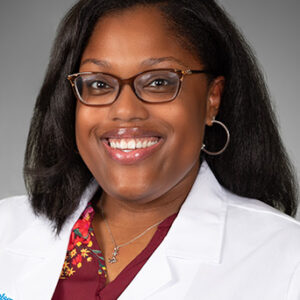 Teryn Perkins, M.D.