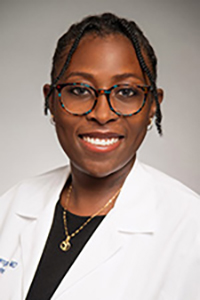 Yolaine Nkamga, M.D.